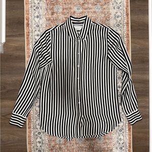 Everlane Silk Blouse